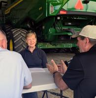 Local farmers brace for pain amid price spikes for diesel fuel, fertilizer