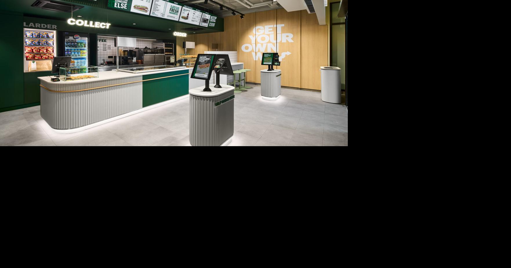 Subway unveils Blueprint for EMEA