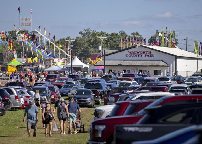 Walworth County Fair | Local News | gazettextra.com