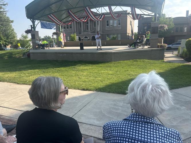 Veterans Town Hall