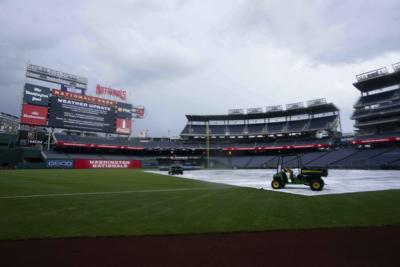 Tigers Nationals Baseball