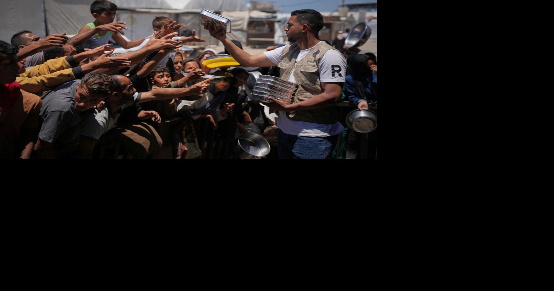 Israel Palestinians Eid al-Adha