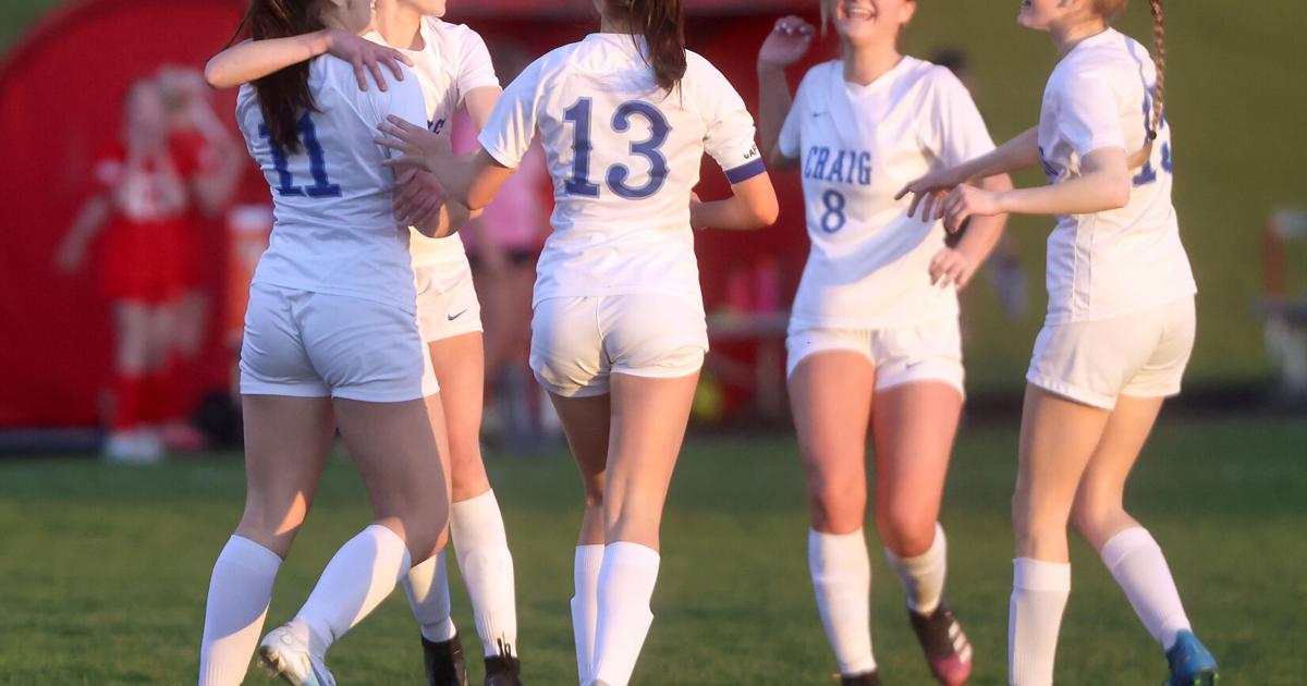 Lilli Rick's game-winner seals Janesville Craig's first victory of ...