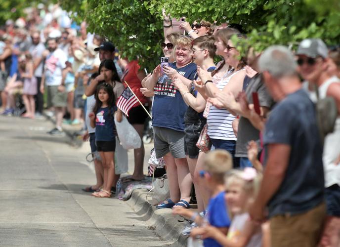 Janesville Memorial Day Local News