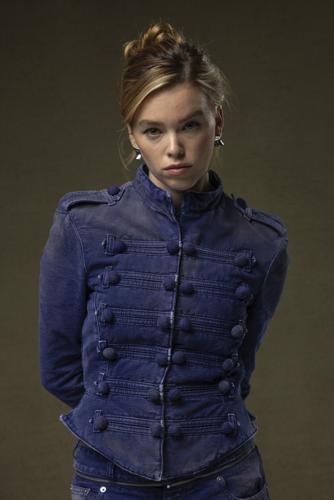 Milly Alcock Portrait Session