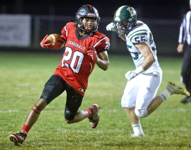 Brodhead/Juda's 391 rushing yards lead to blowout victory against