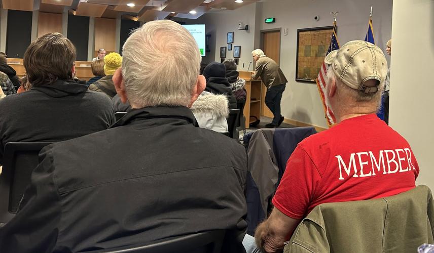 Janesville City Council