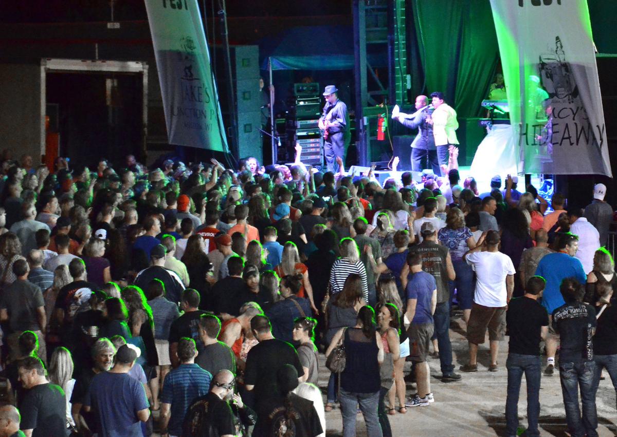 Wally Fest rocks on in third year Kicks