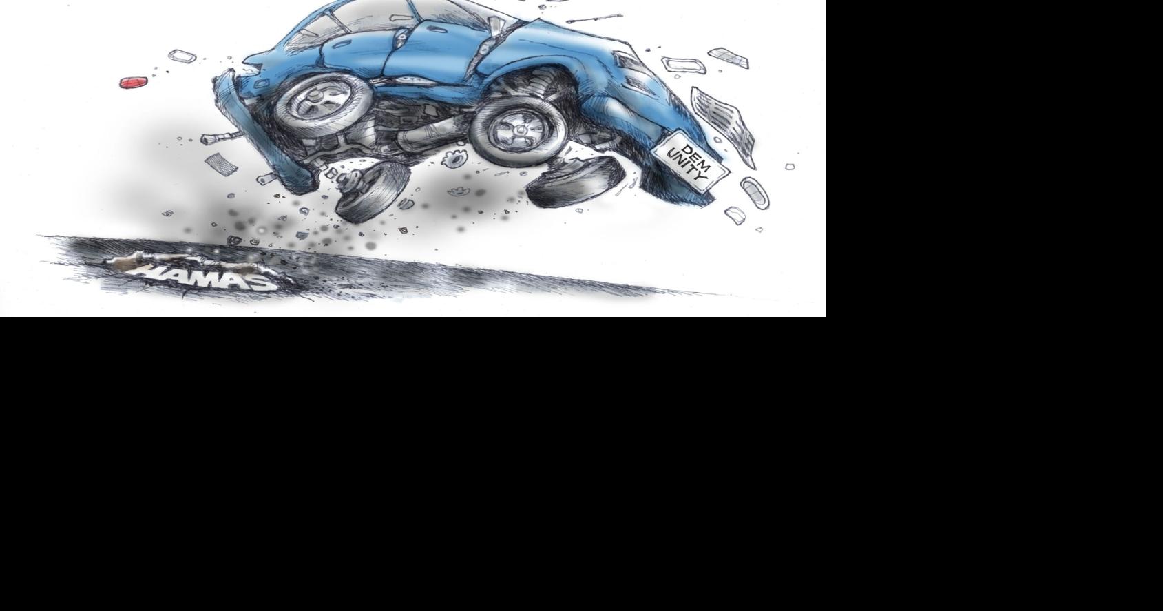 Democratic Unity | Political cartoons | gazettextra.com