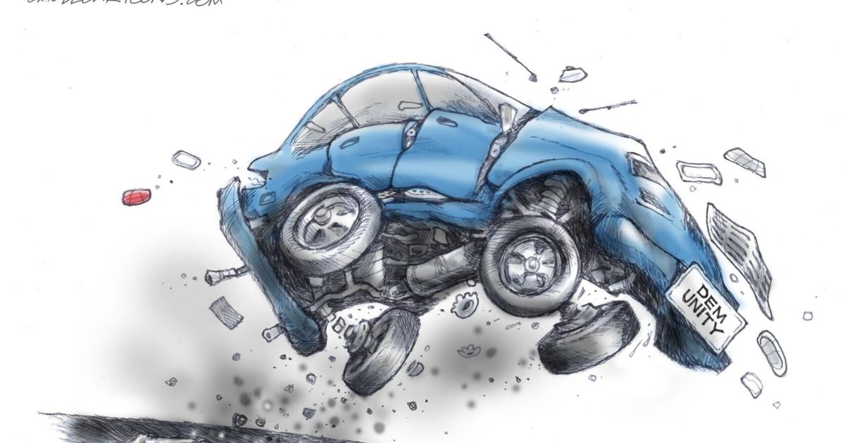 Democratic Unity | Political cartoons | gazettextra.com