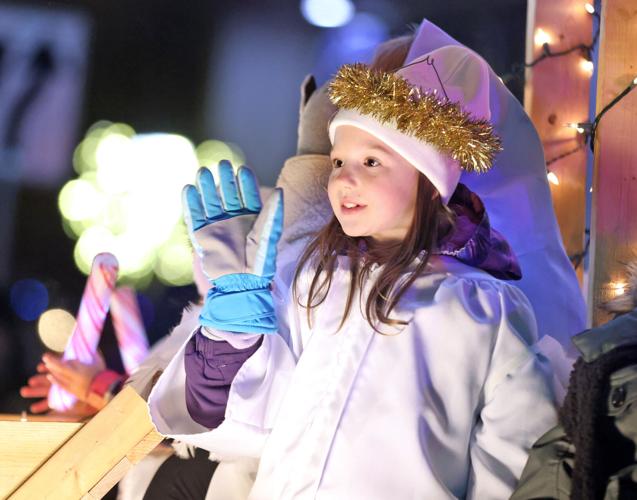 Janesville Jolly Jingle Parade Local News