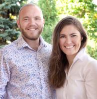 Engagement: Josie Ginis-O' Neill and Travis Wellik