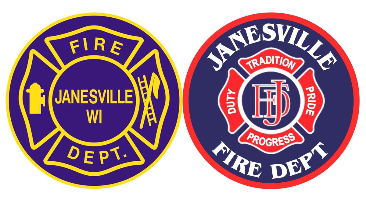 Janesville Fire Department gets positive feedback on new logo
