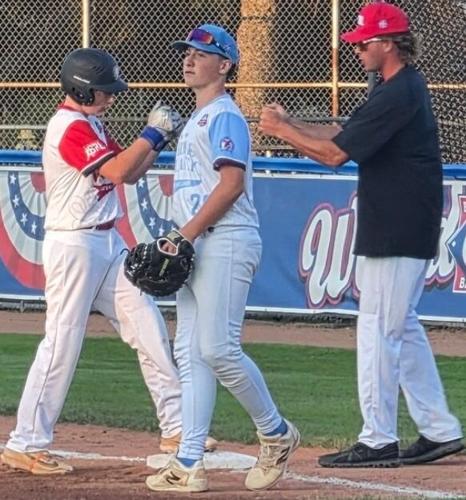 Janesville Generals 13U World Series