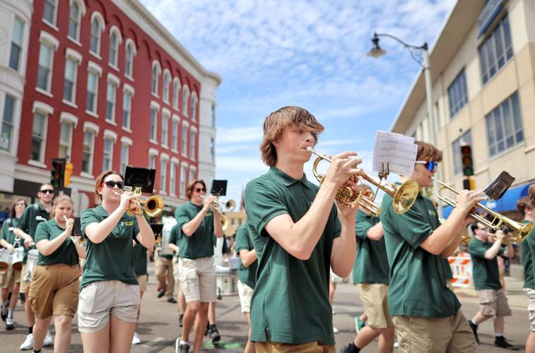 Janesville Memorial Day Local News