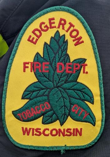 Edgerton fire