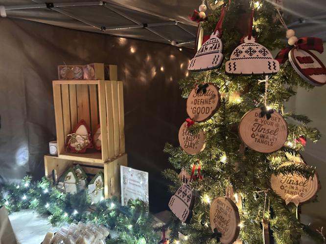Outdoor Holiday Market