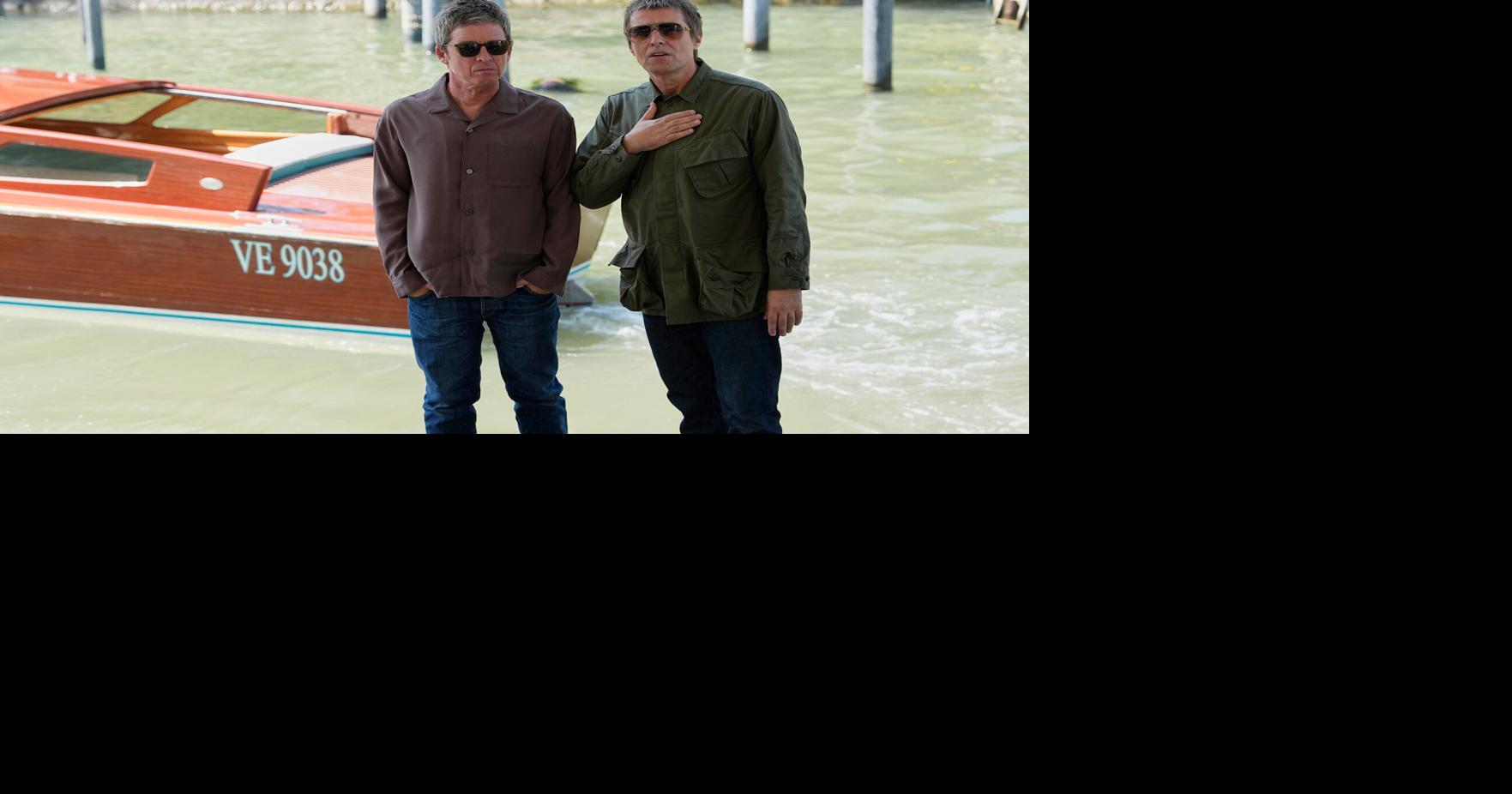 Italy Venice Film Festival Oasis: Don't Look Back In Anger Arrivals