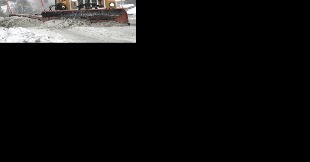 City of Janesville declares snow emergency Monday - Vimarsana News