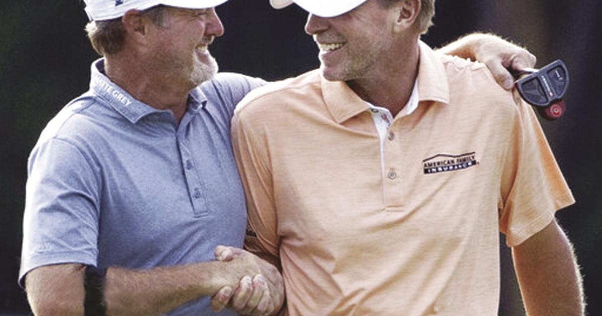 American Family Championship Locals Steve Stricker, Jerry Kelly ready