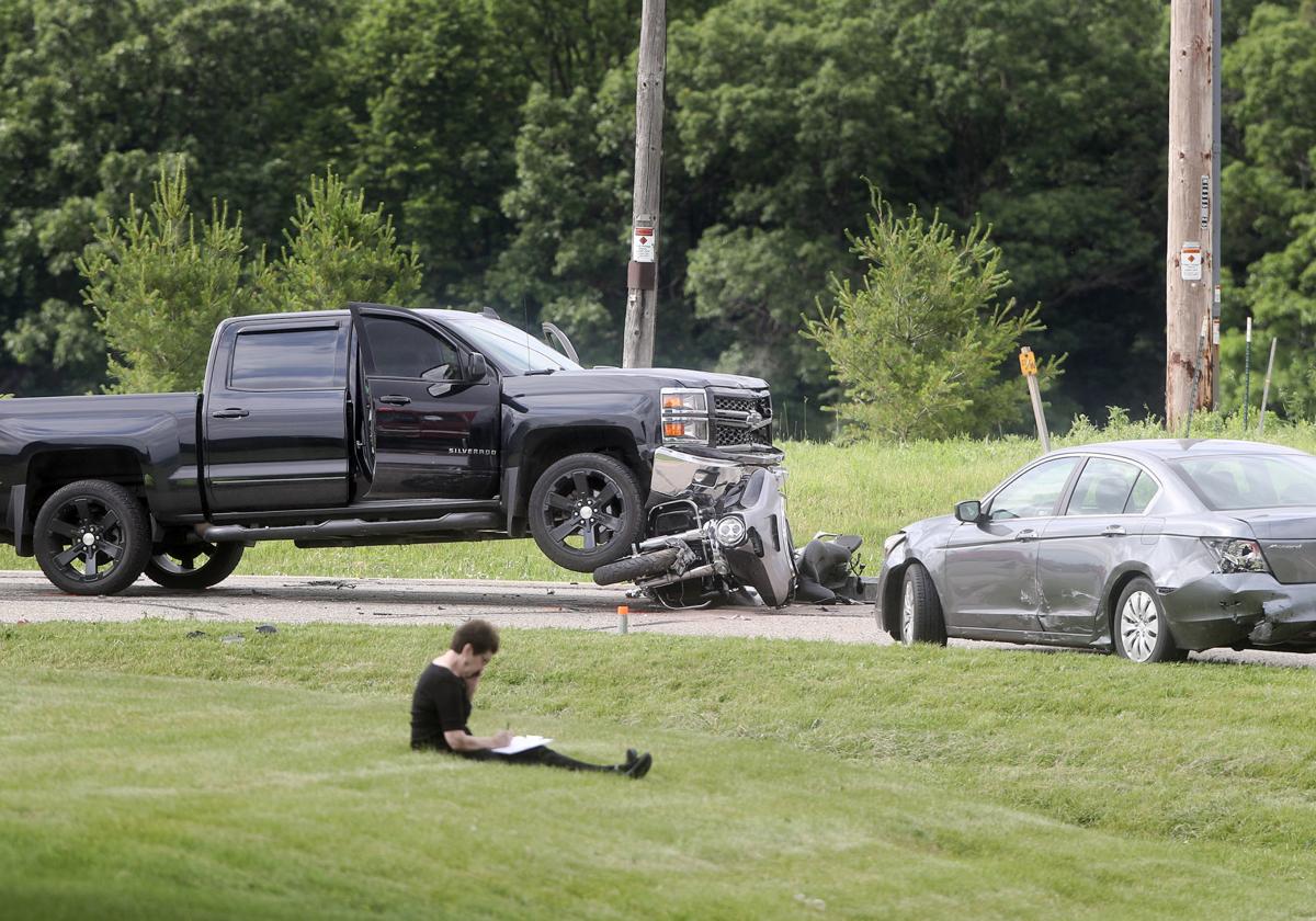 UPDATE Janesville man dies after Highway 14 crash No Meter