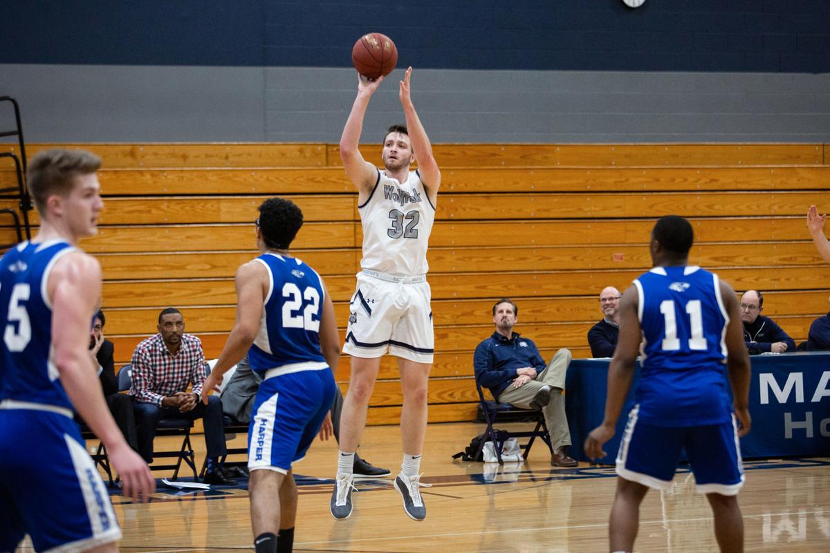Final Destination After Winding College Hoops Road Anhold