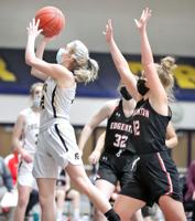 Hasse's late 3-pointer lifts Turner girls over Edgerton in overtime