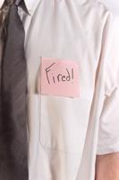 Fired Shirt