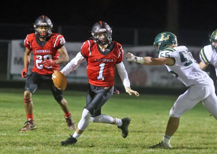 Brodhead/Juda's 391 rushing yards lead to blowout victory against