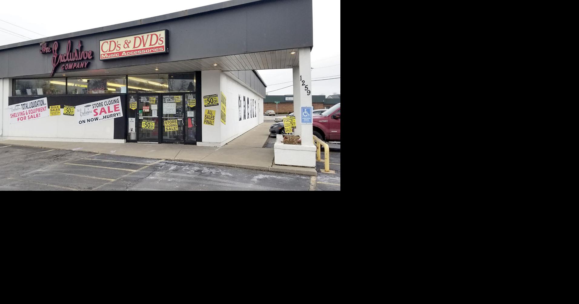 The Exclusive Company, Janesville’s last record store, to close after