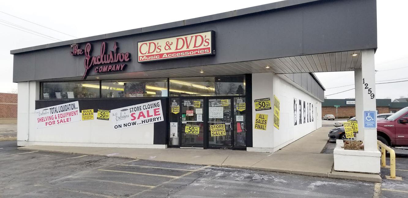 The Exclusive Company, Janesville’s last record store, to close after ...