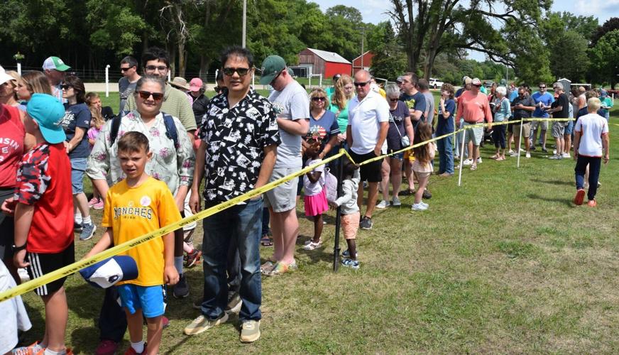 Dane County Breakfast on the Farm draws thousands on beautiful June day