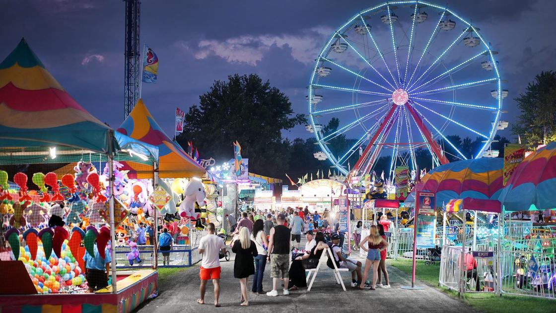 Attendance At Rock County 4 H Fair Falls After 2018 Spike Rock County 4 H Fair Gazettextra Com Sri Fair 2022 4h