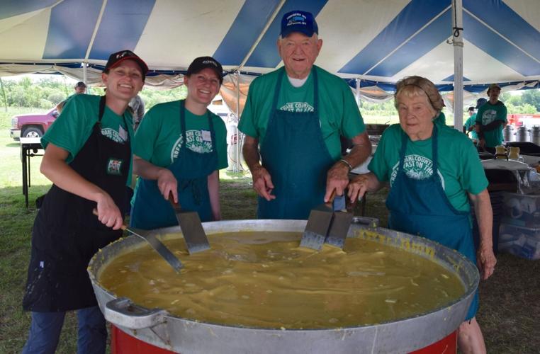 Dane County Breakfast on the Farm draws thousands on beautiful June day