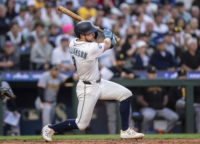 Pirates Mariners Baseball