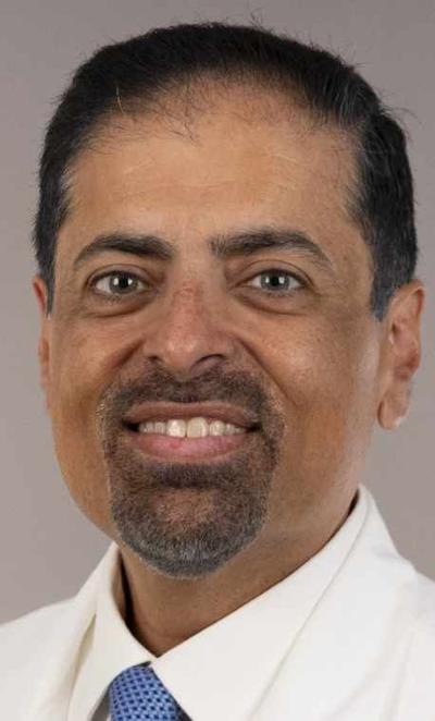 Iftekhar Ahmad, MD