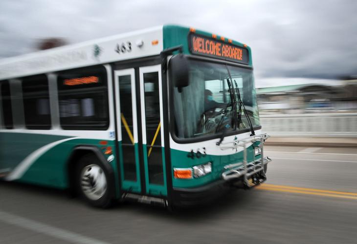 Janesville bus riders can now track bus location through app Government