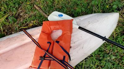 Paddling Through The Pandemic Life Vests Required Government Gazettextra Com