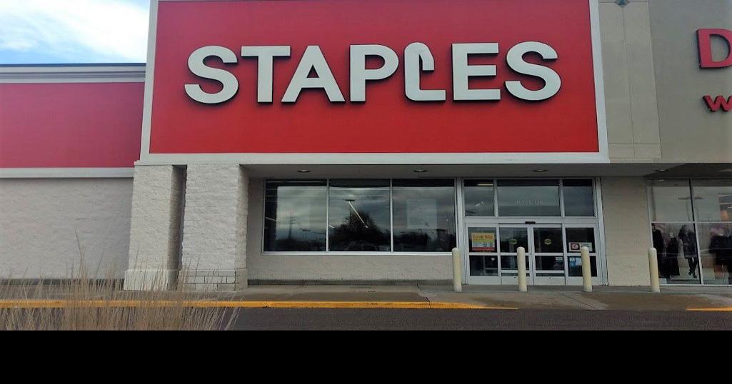 Janesville's Staples store to close next month Local News