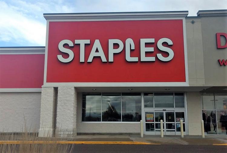 Janesville's Staples store to close next month Local News