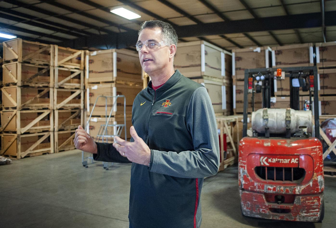 Janesville Maker Of Waste Oil Burning Furnaces Continues To Grow Business Gazettextra Com