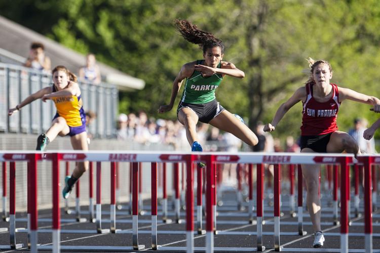 Janesville Parker's Ryann Porter and Tina Shelton remain on a fast