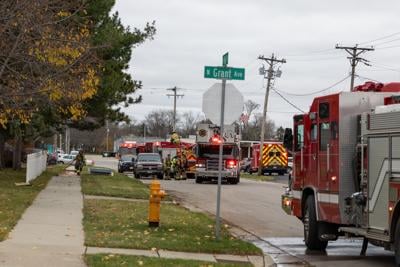 House fire