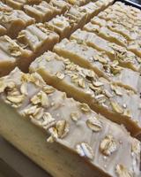 Goat farm goodness. Goat farms craft natural products throughout Wisconsin