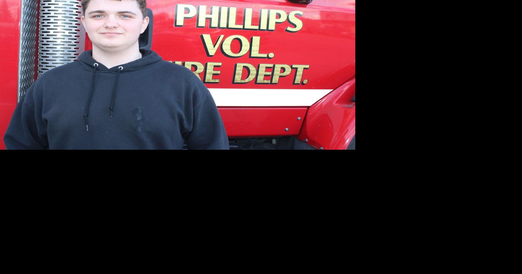Internship helping Lontcoski become FT firefighter/paramedic | APG ...