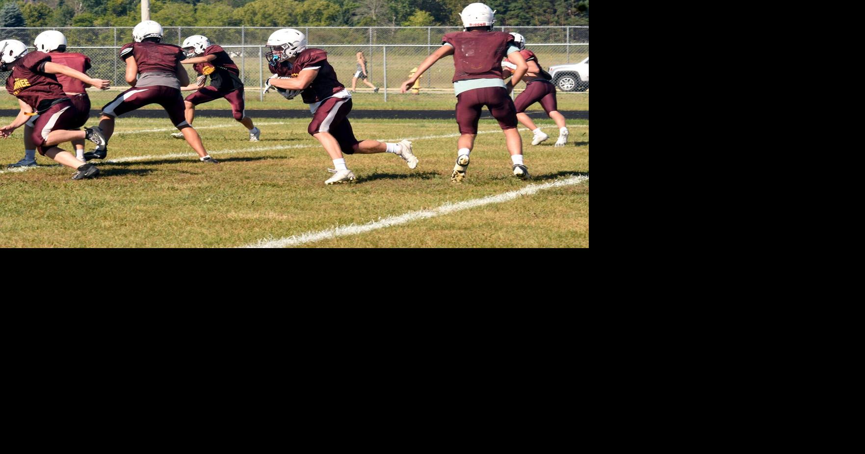 Menominee not looking past rival Marinette ahead of 120th M&M Game