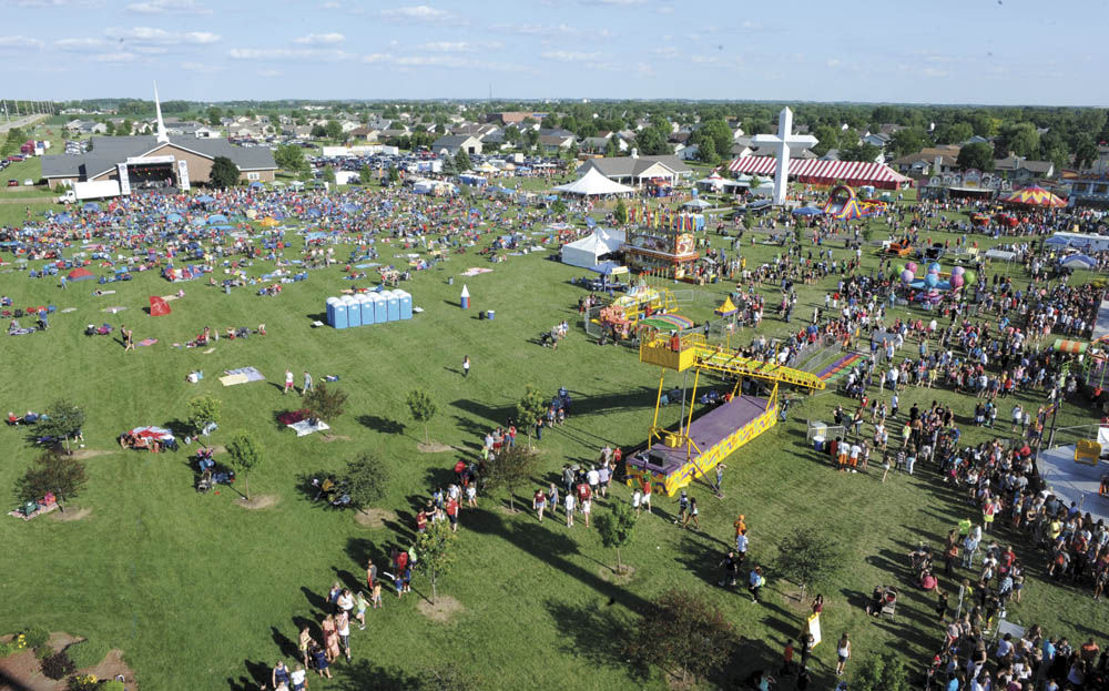Steve Knox It S Freedom Fest Time Archives Gazettextra Com
