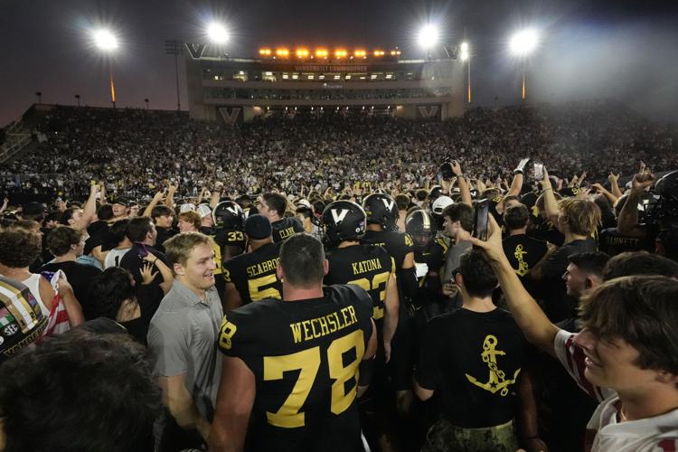 Vanderbilt New Era