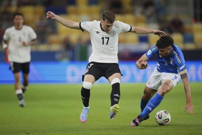 Slovakia Euro U21 Soccer