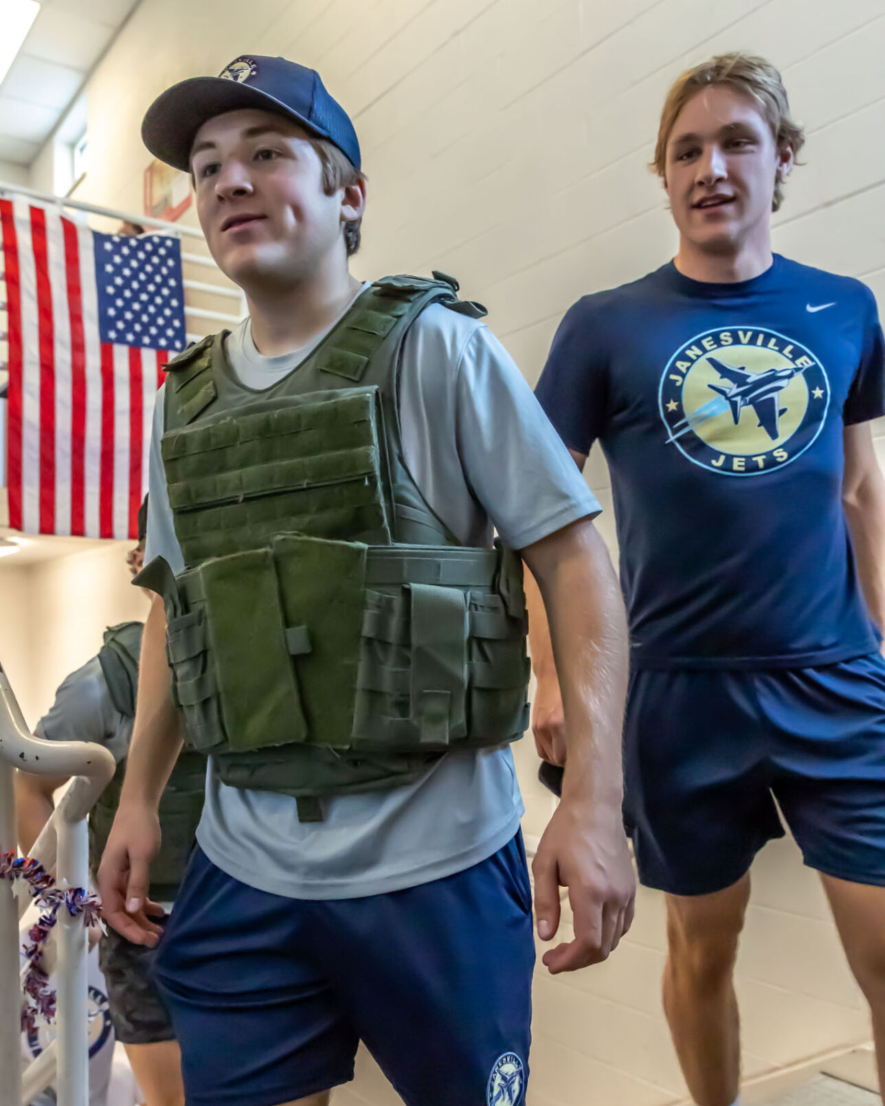 YMCA 9/11 Stair Climb